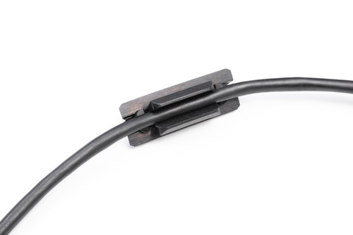 Strike Industries - SIEGEN Rail Covers for M-LOK - 5 pcs - Black - SI-SIEGEN-COVER-BK