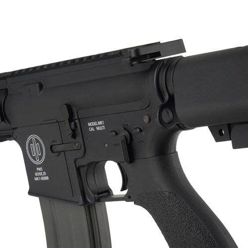 Socom Gear - PWS M4 12'' MK112 Assault Rifle Replica - Black