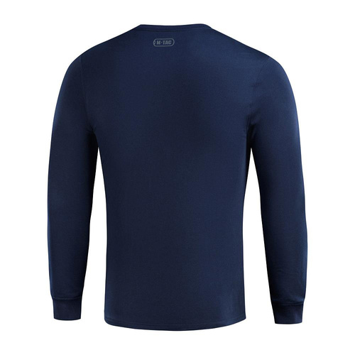 M-Tac - 4 Seasons Military Sweater - Blue - 20044006