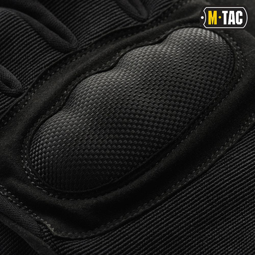 M-Tac - Assault Tactical Mk.3 Tactical Gloves - Black - 90203002