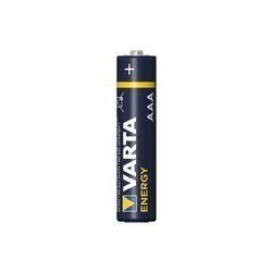 VARTA - Alkaline Battery Energy - AAA / LR03 - 1.5V