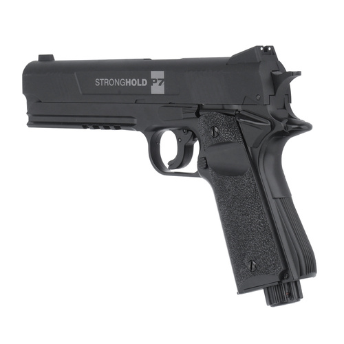 Crosman - Stronghold P7 RAM Pistol - Cal .50 - 17-SHP7