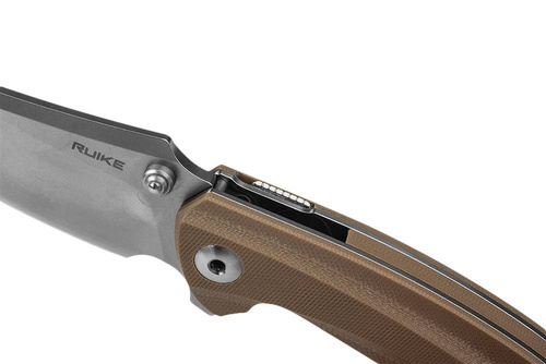 Ruike - P155-W Folding Knife - Sand - 340-031