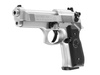 Umarex - Beretta M92 FS Pistol Airgun - 4.5 mm Diabolo - Nickel - 419.00.02
