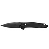 Kershaw - Folding Knife EDC Monitor EDC - D2 - Black - 2041