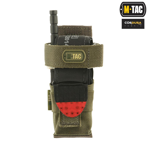 M-Tac - Tactical Tourniquet Pouch - Ranger Green - 10021023