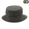 M-Tac - Boonie Hat - Rip Stop - Dark Grey - 20405012