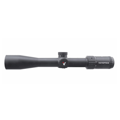 VictOptics - Airgun Scope S4 3-12x40 SFP - MDL - Black - OPSL31