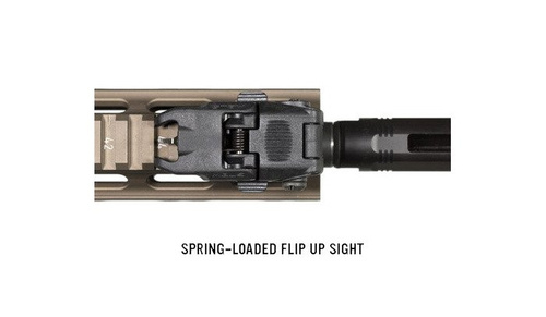 Magpul - MBUS® Flip Up Front Sight - Flat Dark Earth - MAG247-FDE