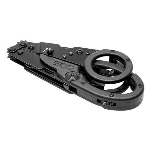 SOG - Multitool / Shears ParaShears - 11 tools - Black - 23-125-01-43