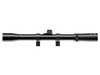 Umarex - Rifle Scope Walther 4x20 z/m 11 mm - Black - 2.1210