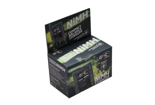 GFC Energy - NiMH Microprocessor Charger - GFE-07-004447