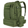 Condor - 3-Day Assault Pack - 50 L - Olive Drab - 125-001