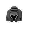 Strike Industries - Scorpion EVO3 Stock Adapter Back Plate - Black - SI-CEVO-SA-QD-BK
