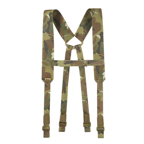 M-Tac - Elite Tactical Belt Straps - MultiCam - 10099008