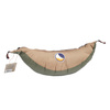 Ticket To The Moon - Travel Hammock Original - Army Green / Brown - TMO2408