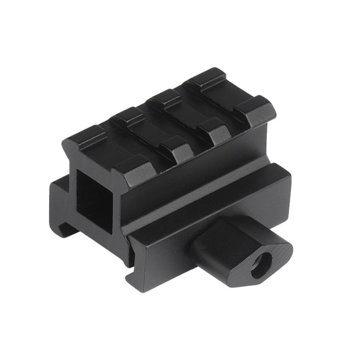 Vector Optics - Picatinny Riser Rail Mount - 0.83" - Black - SCRA-59