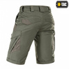 M-Tac - Aggressor Gen.II Flex Tactical Shorts - Polycotton - Dark Olive - 20014048