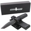 Extrema Ratio - Fulcrum Compact Knife Black - 04.1000.0150/BLK