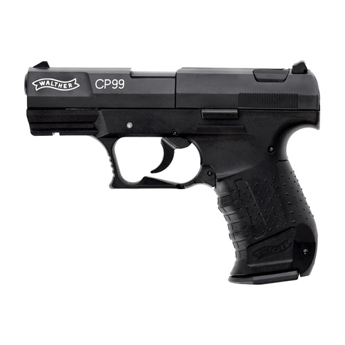 Umarex - Air Gun Walther CO2 CP-99 - 4.5 mm - Black - 412.00.00