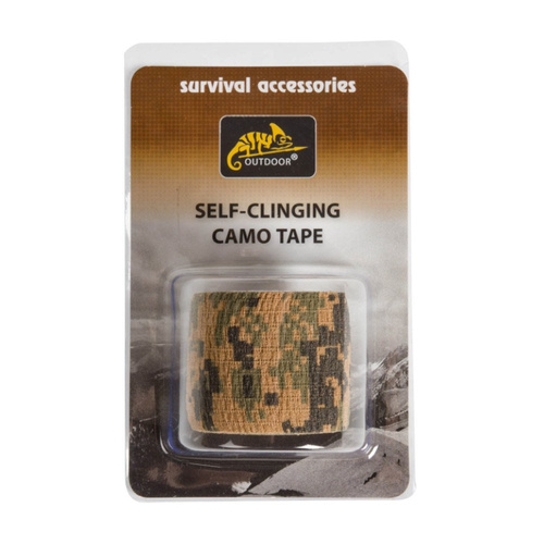 Helikon - Camo Tape - Digital Woodland - TM-SCG-CO-07