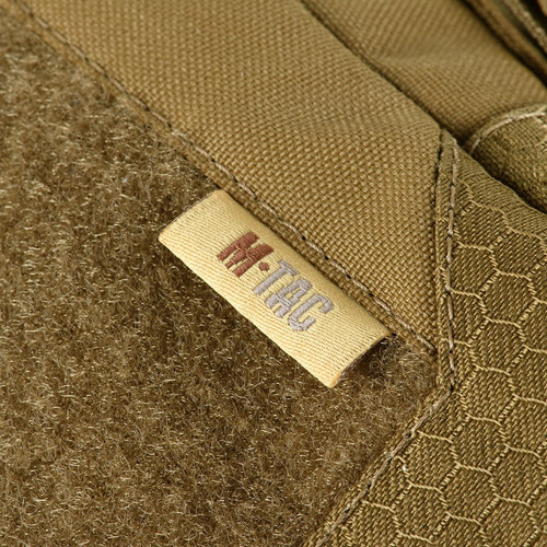 M-Tac - Cargo Holder Elite Hex - Cordura - MOLLE - Coyote - 51385005