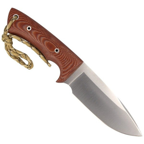 Muela - Full Tang Knife Micarta Brown 130mm - GAVILAN-C