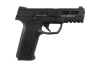 ICS - BLE XAE Pistol Replica - Green Gas - Black - ICS-02-019059