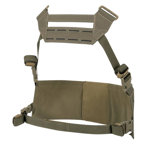 Direct Action - Spitfire MK II Modular Cummerbund Slim® Vest Belt - Coyote Brown - PC-SPMS-CD5-CBR