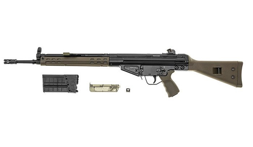 Umarex - Heckler & Koch G3 Rifle Replica - GBB - 2.6395X