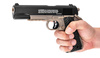 Crosman - S1911 Airgun + Target - S1911KT