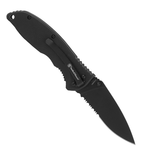 Smith&Wesson - Clip Fold W Keychain Folding Knife - 1100061 