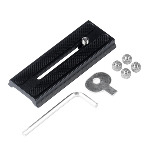 BOG - Shooting Tripod Deathgrip Infinite CF - Carbon Fiber - Arca Swiss Rail - Black - 1163389