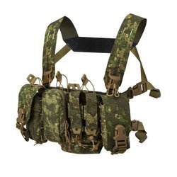 Direct Action - Thunderbolt Compact Chest Rig® - PenCott WildWood - CR-TDBT-CD5-PWW