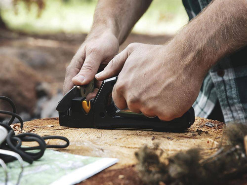 Work Sharp - Pivot Pro Sharpener - Black - 009-024