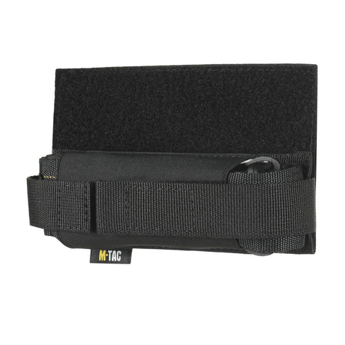 M-Tac - Gen.II Tactical Stasis Carrier with Velcro - Black - 10135102.