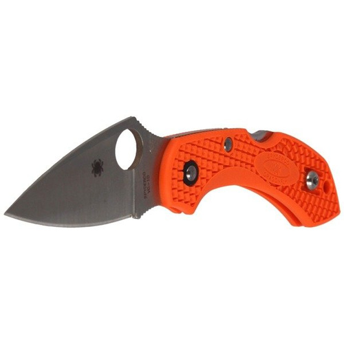 Spyderco - Dragonfly™ 2 FRN Orange Knife - C28POR2