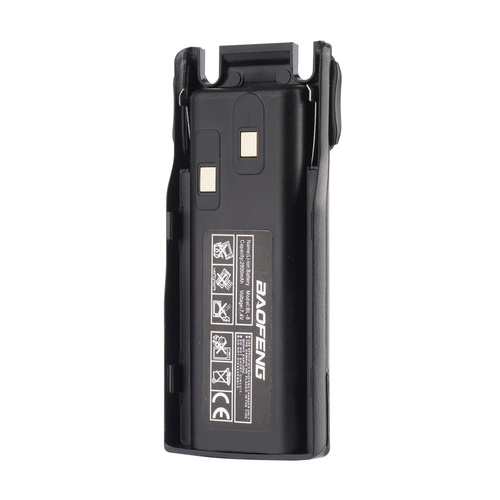 BaoFeng - Replaceable Rechargeable Battery for UV-82 - USB-C - 7,4 V - 2800 mAh - BL-8