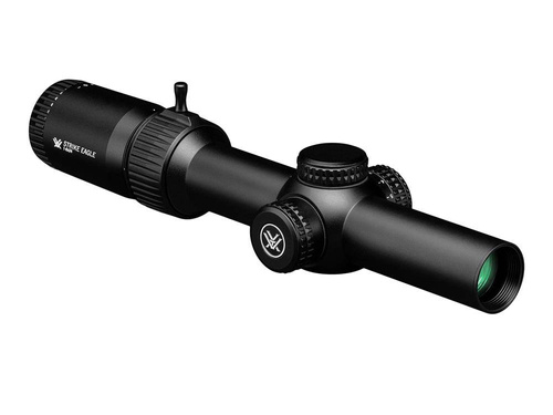 Vortex Optics - Strike Eagle 1-6x24 Riflescope - 30 mm - AR-BDC3 - SE1624-2