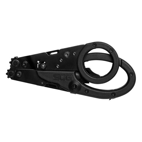 SOG - Multitool / Shears ParaShears - 11 tools - Black - 23-125-01-43