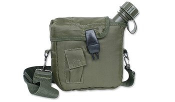 Mil-Tec - Canteen US 2QT - OD Green - 14510001