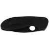 Spyderco - Efficient™ G-10 Black / Black Blade PlainEdge™ Knife - C216GPBBK