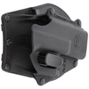 Fobus - Holster for Glock 17, 19, 19X, 22, 23, 31, 32, 34, 35, 45 - Rotating Paddle - Right - GL-2 SH RT