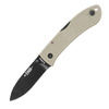 Ka-Bar 4062CB - Dozier Folding Hunter Knife - Coyote Brown