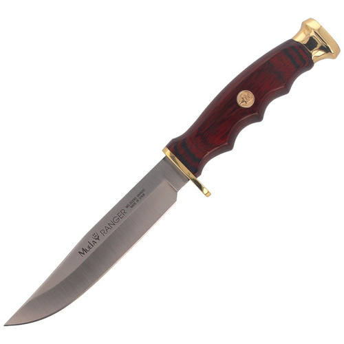 Muela - Hunting Knife Pakkawood 120mm - RANGER-12