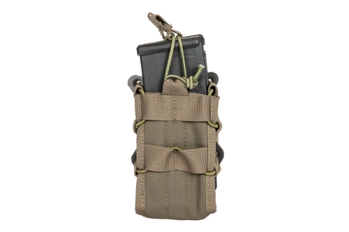Primal Gear - Double Rifle Loader Corrie - Olive - PRI-19-031792