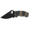 Spyderco - Para Military™ 2 G-10 Digital Camo / Black Blade Folder Knife - C81GPCMOBK2