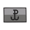 101 Inc. - 3D Patch - Poland Kotwica - Grey - 444130-7010