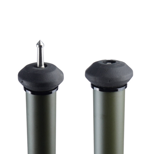 BOG - Shooting Tripod Deathgrip Infinite - Aluminum - Arca Swiss Rail - Olive Drab - 1159188