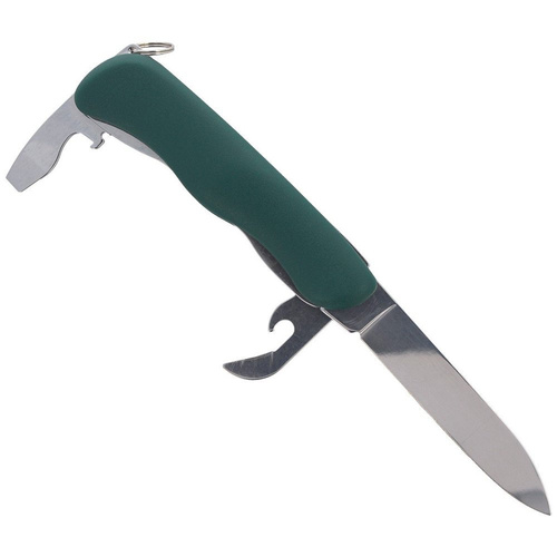 Mikov - Praktik Pocket Knife - Green - 115-NH-3/AK GRN